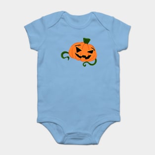 HALLOWEEN PUMPKIN Baby Bodysuit